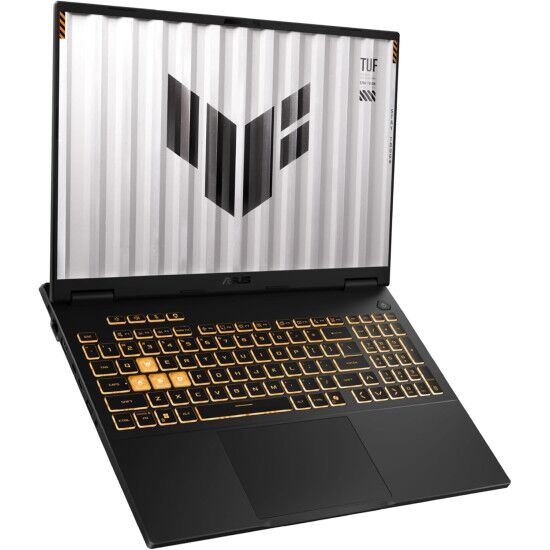 ASUS TUF F16 [FX608JHR-RV057W] Intel i7-14650HX /16GB DDR5 /512GB SSD/RTX 5050 8GB DDR7 /FHD+ 165Hz /Win 11 - Image 1