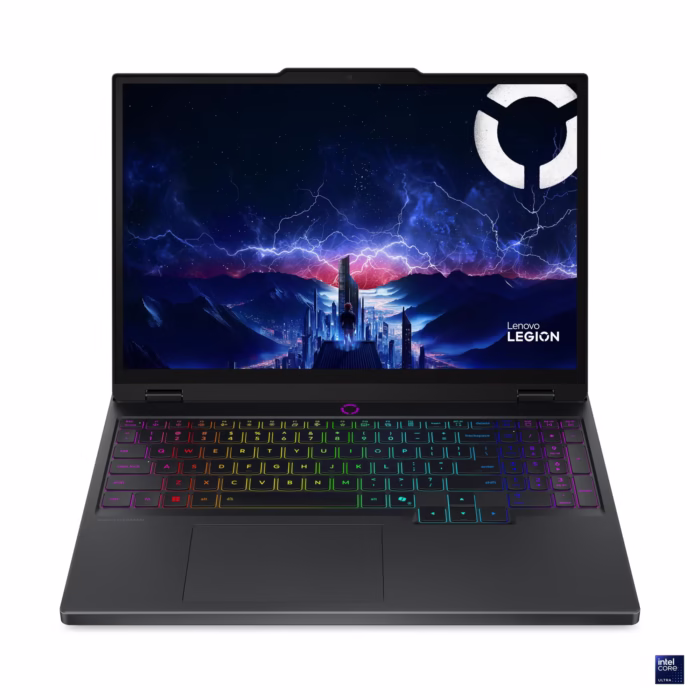 Lenovo Legion 5 15IRX10 83LY00R8ED Intel Core i7-13650HX – 32GB DDR5 – 1TB SSD – NVIDIA GeForce RTX 5070 8GB – 15.3″ IPS 165HZ – DOS – 2-Years Warranty - Image 1