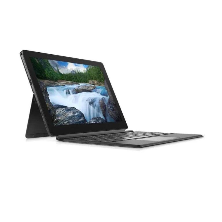 Dell Latitude 5290 2-in-1 Touch Core i5-(8th Gen), 8GB DDR4 RAM