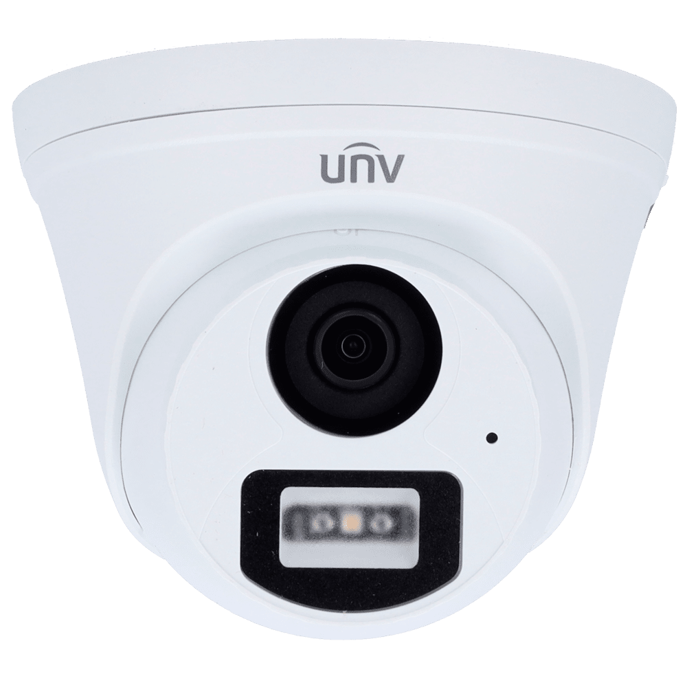 Uniview, ColorHunter, Security Camera, 2MP, UAC-T112-AF28-DL - Image 1