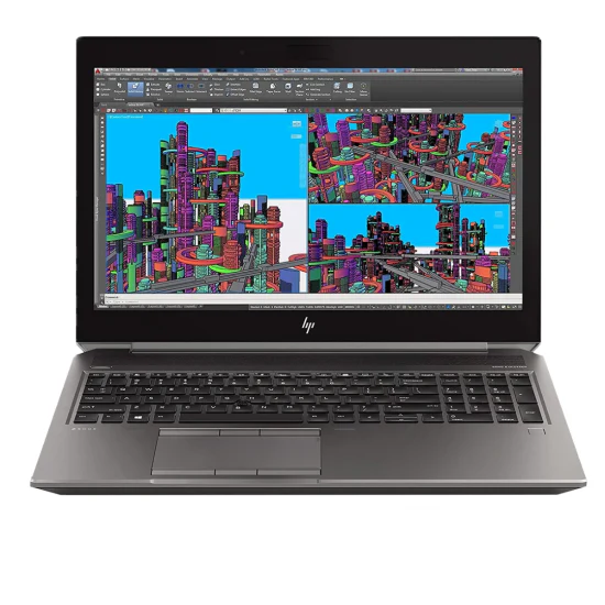 HP ZBook G5 Workstation - Image 1