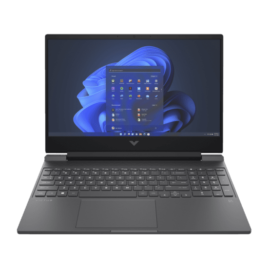 HP Victus 15-fa2013dx Gaming Laptop INTEL CORE I5-13420H 8GB RAM 512GB SSD NVIDIA GeForce RTX 3050 6GB 15.6″ FHD 144Hz Windows 11 - Image 1