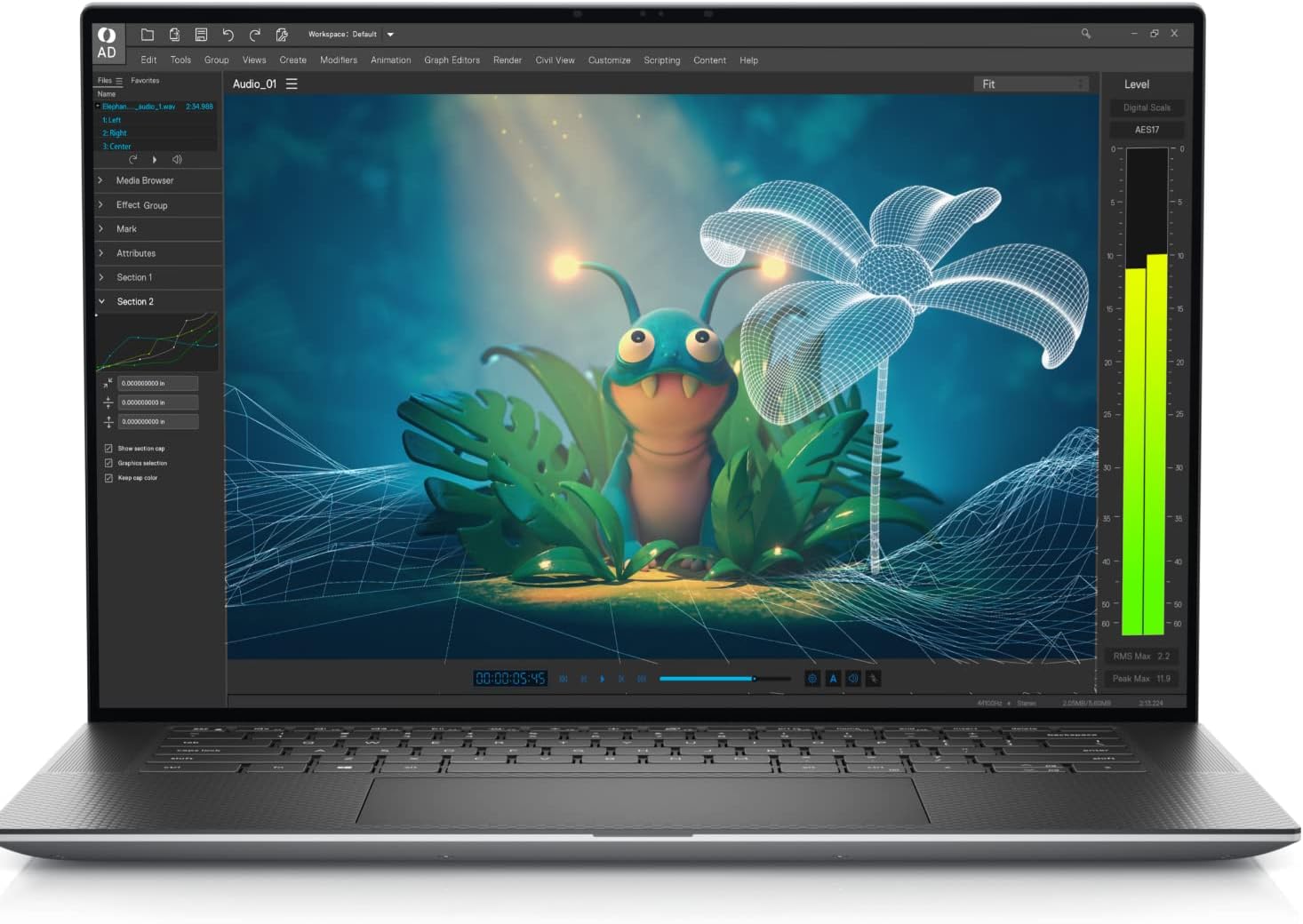 Dell Precision 5570